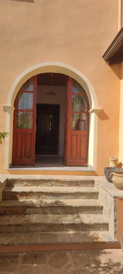 Villa Sardara Benedetto